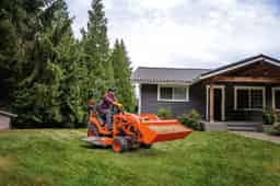 BX2380 with 60″ Snow Blade, Perfect for Winter!!