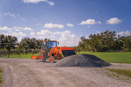 Ultimate Comfort with Kubota and the LX2620HSDC