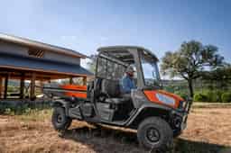 Find The Roads Less Traveled with the Kubota RTV-X1130