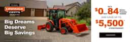 Ultimate YEAR Round Comfort with Kubota & The LX2620HSDC