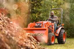 Power Through with Kubota & The B2601HSD