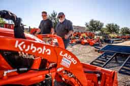 Stay True to Your Land with Kubota & The BX23S
