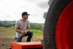 Chores Made Easy with Kubota & The L3302