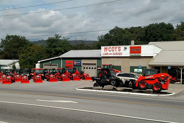 McCoy’s Lawn and Garden