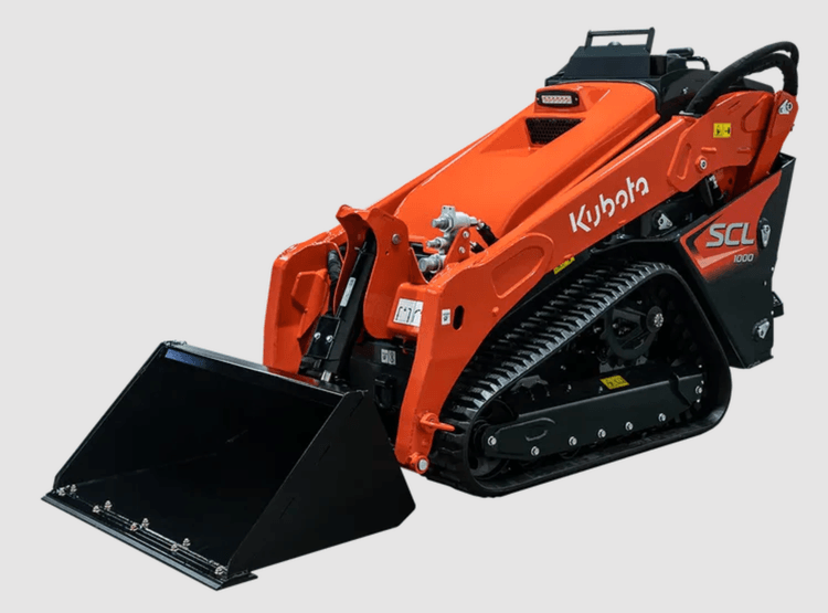 Stand-On Compact Loader