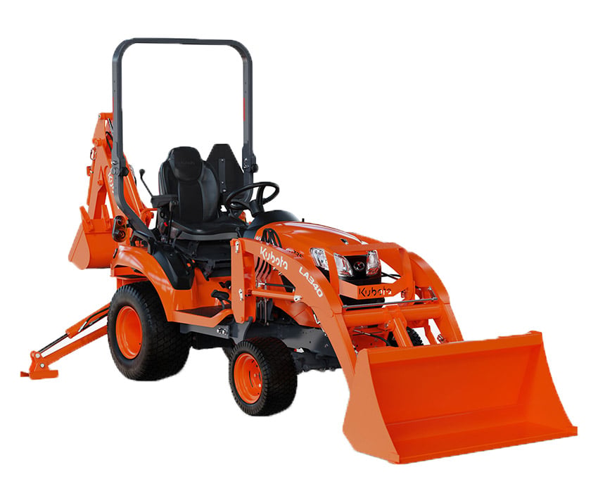 BX23S - McCoy's Lawn and Garden