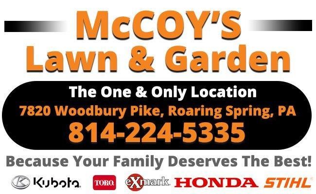 Mccoy S Lawn And Garden